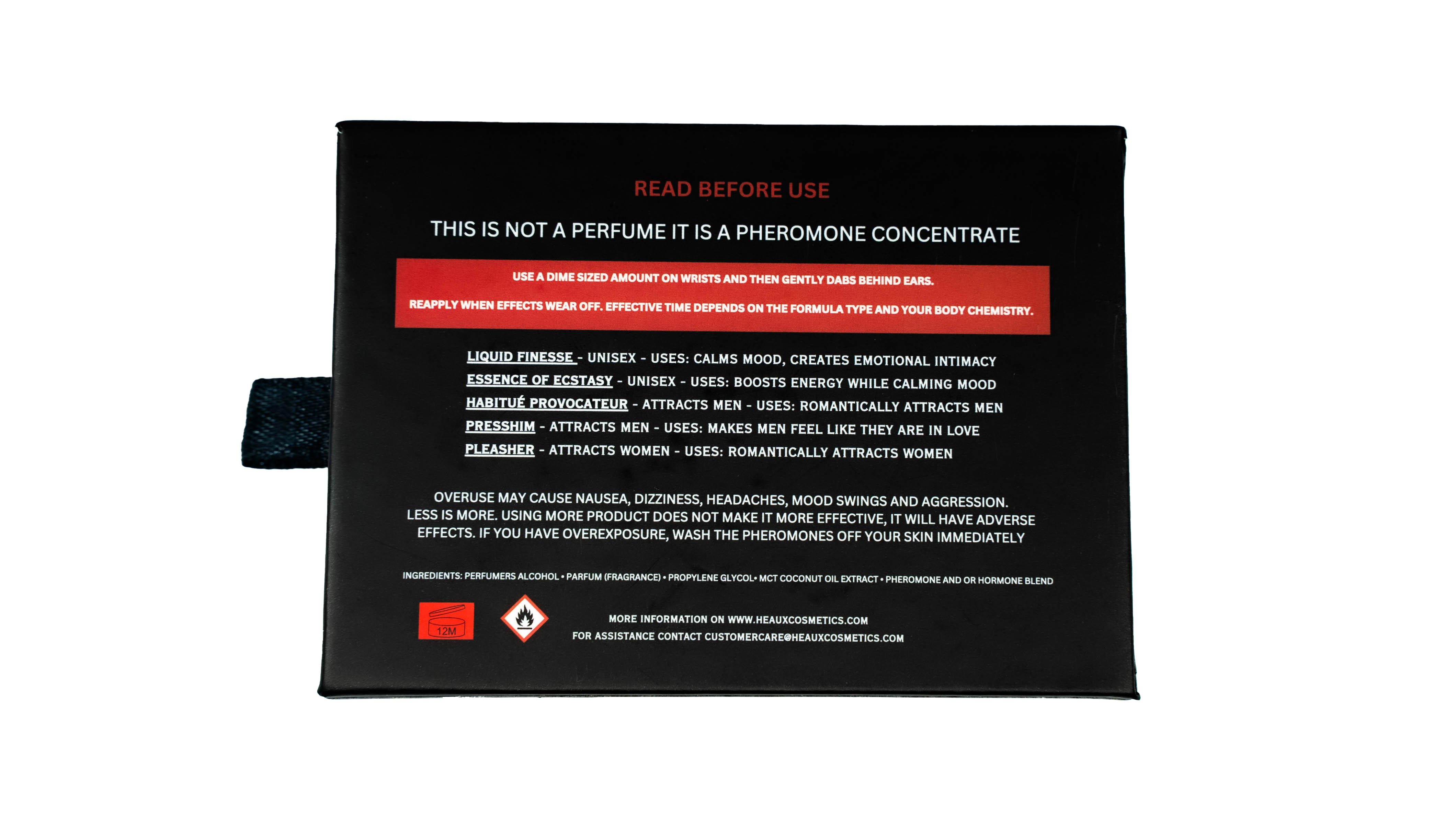Pheromone Discovery Set