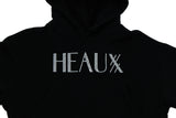 HEAUX CROP HOODIE
