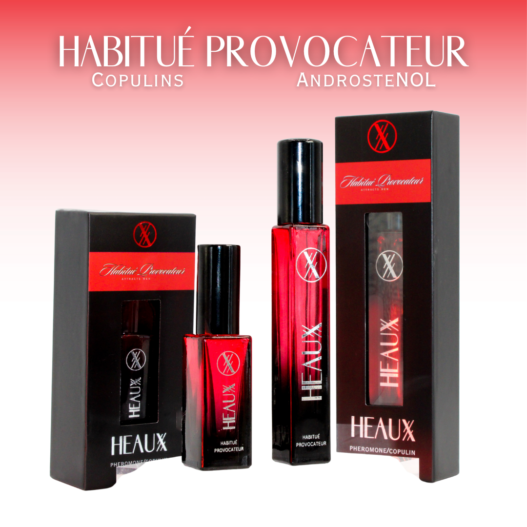 Habitué Provocateur (Attracts Men)