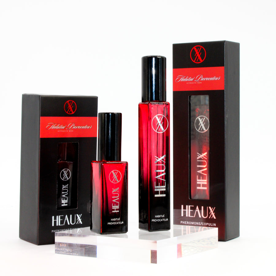 Pheromone Fragrances | Seduce Him or Her | Heaux Cosmetics