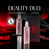 Duality Duo (attracts men and women)