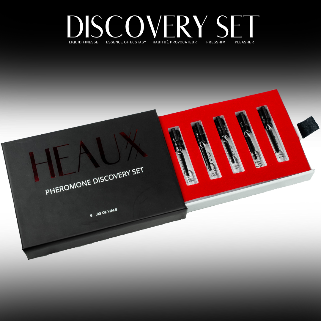 Pheromone Discovery Set